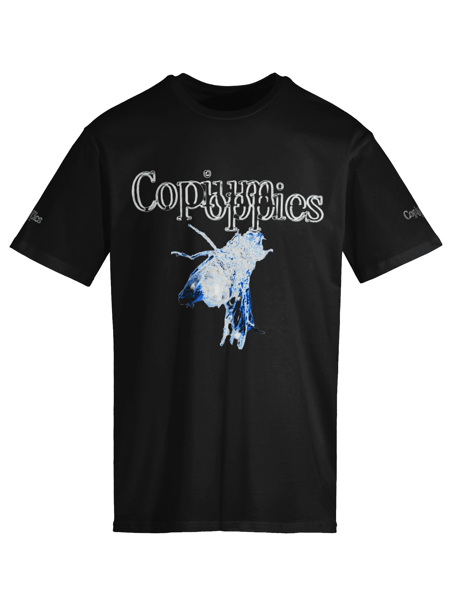 Copium Poppies - Dead Fly - T-Shirt product image (1)