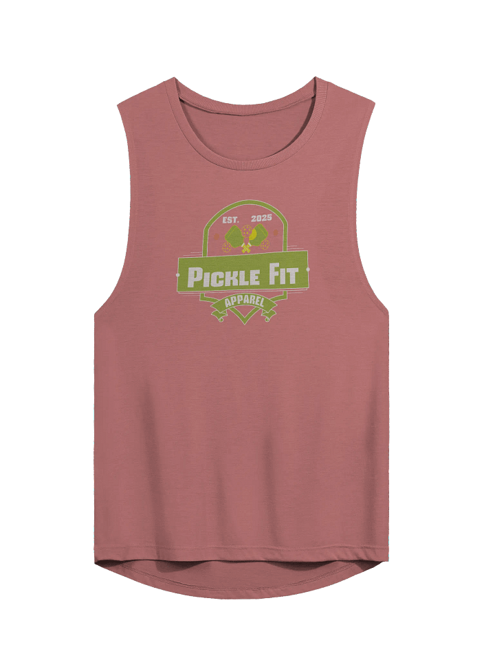 Pickle Fit Logo Muscle Tank Womens product image (1)