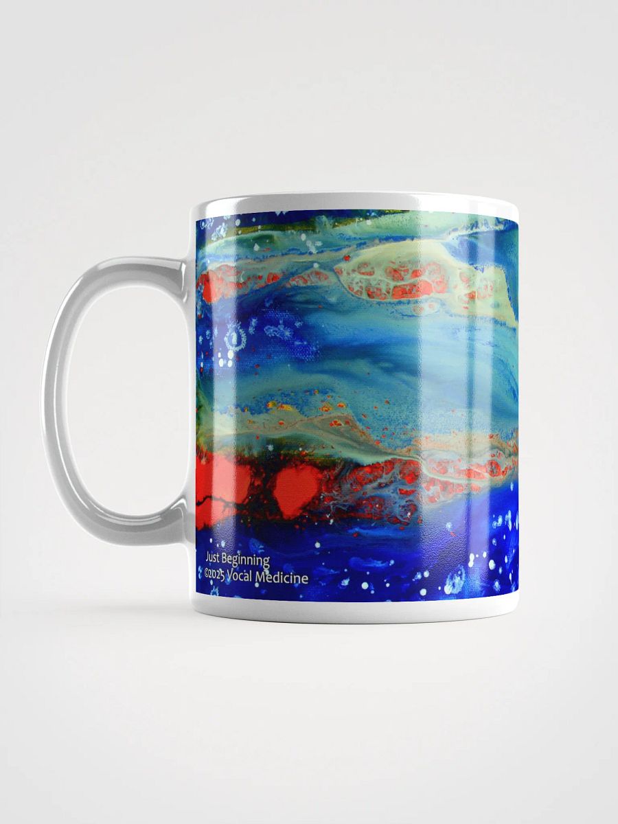 Just Beginning Mug product image (11)