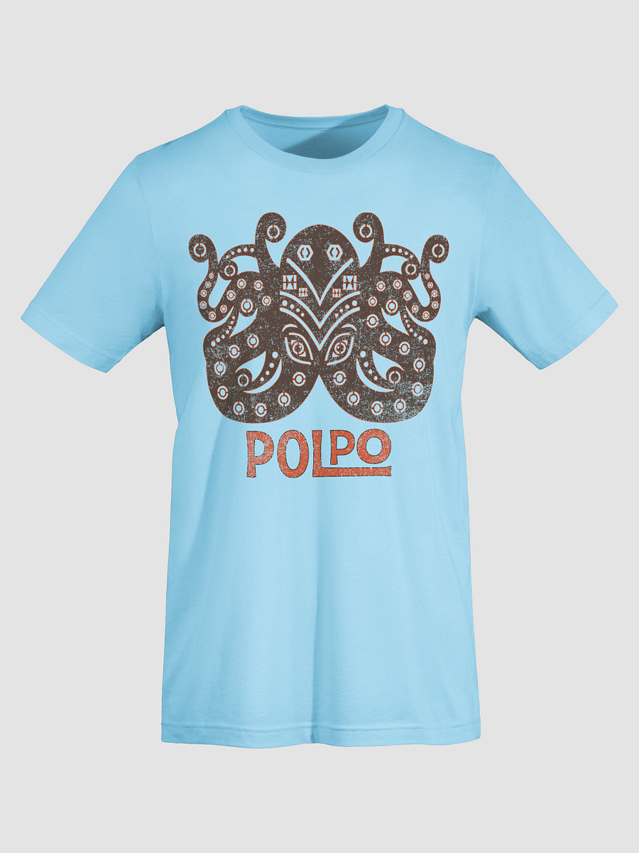 Polpo (Octopus) T-shirt product image (7)