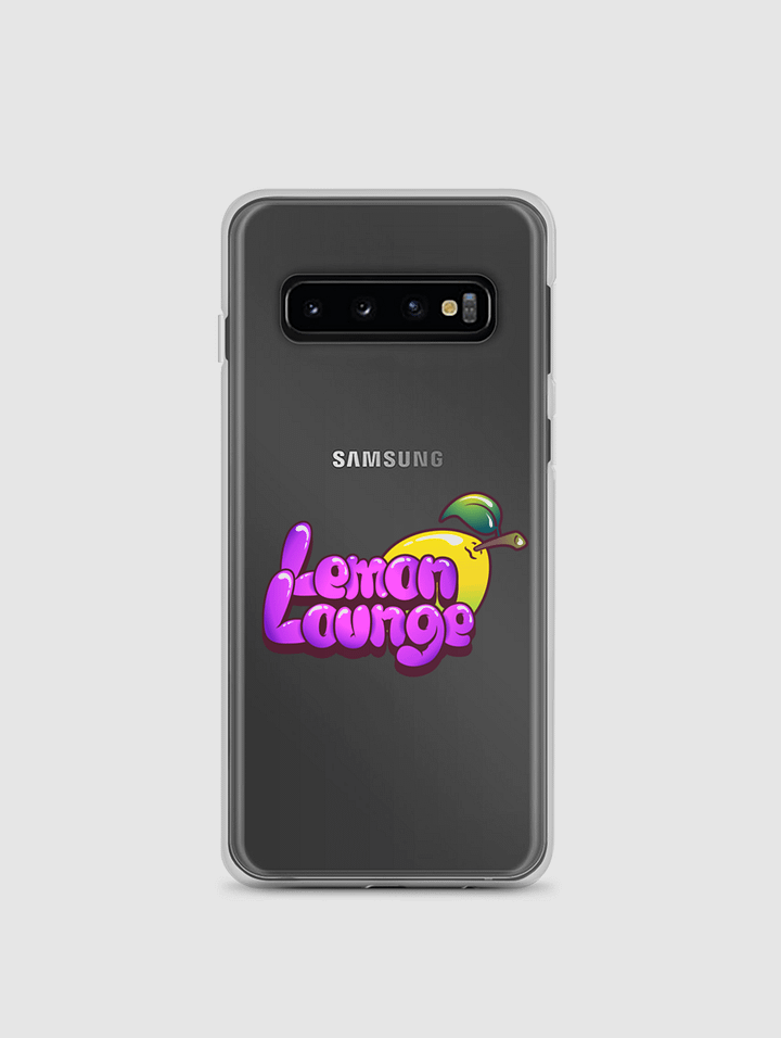 Lemon Lounge Samsung Case product image (1)