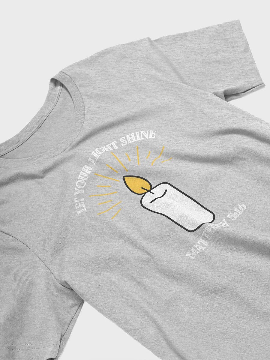 Let Your Light Shine T-Shirt product image (15)