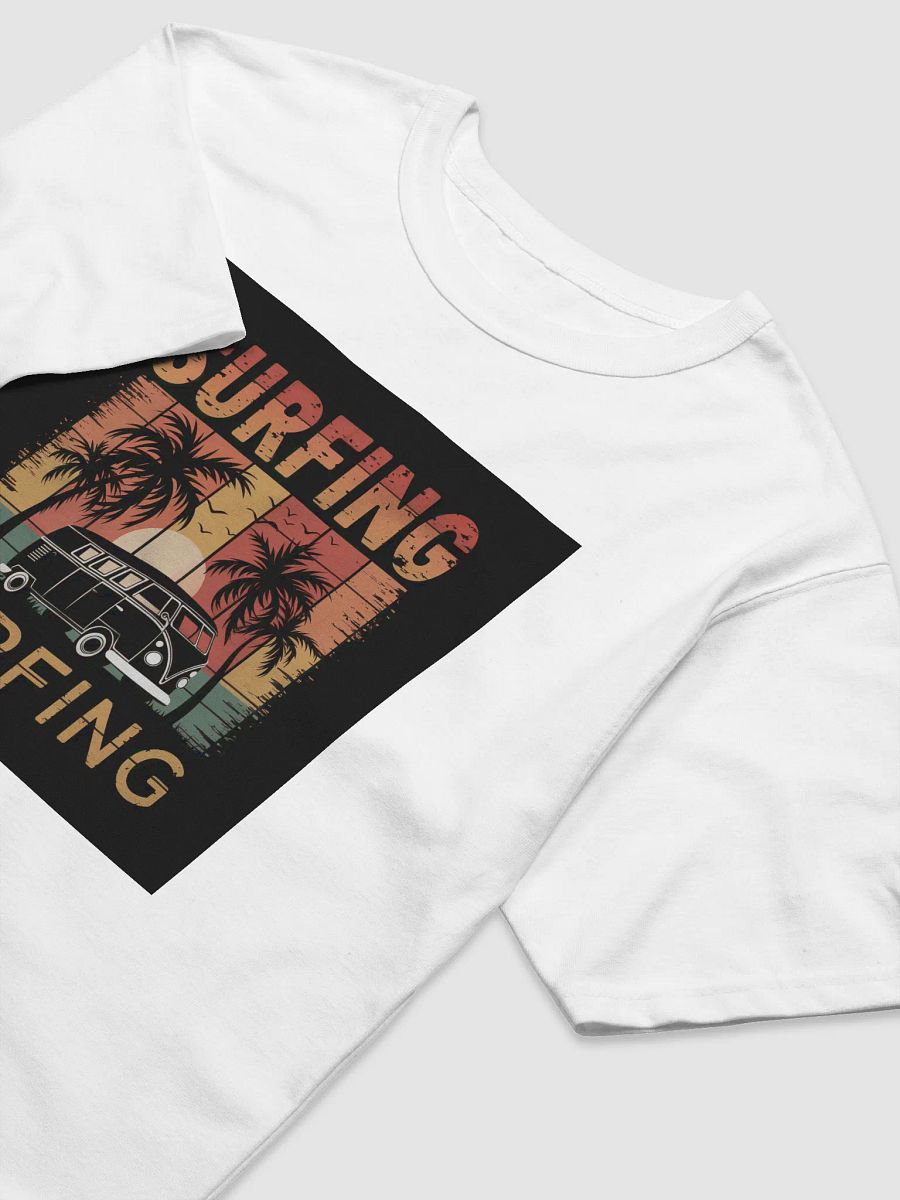 Sunset Surfer Relaxed-Fit Tee product image (5)