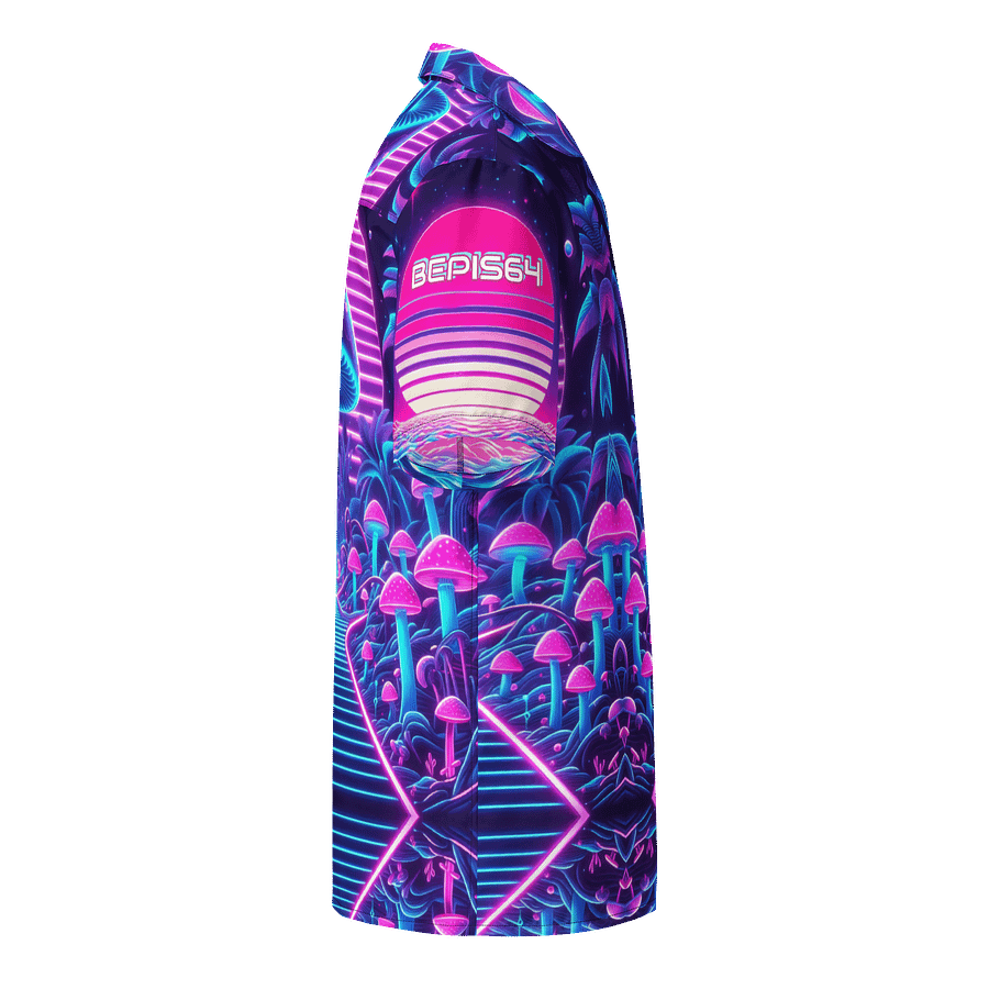 MUSHROOM NEON NIGHT HAWAIIAN\ product image (4)