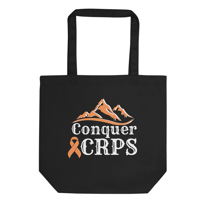 OFFICIAL Conquer CRPS Eco- Friendly Tote Bag product image (1)