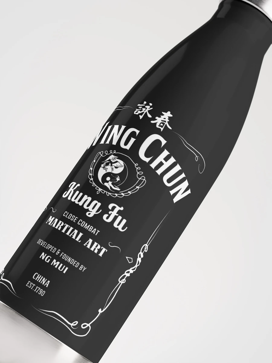 Wing Chun Kung Fu - Vintage Water Bottle product image (5)