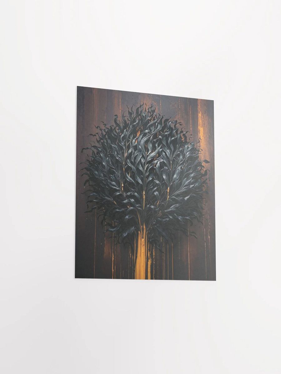 Shadowed Serenity Matte Poster product image (19)