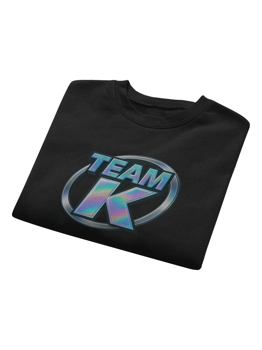 Team K 2000's Crop Sweatshirt product image (8)
