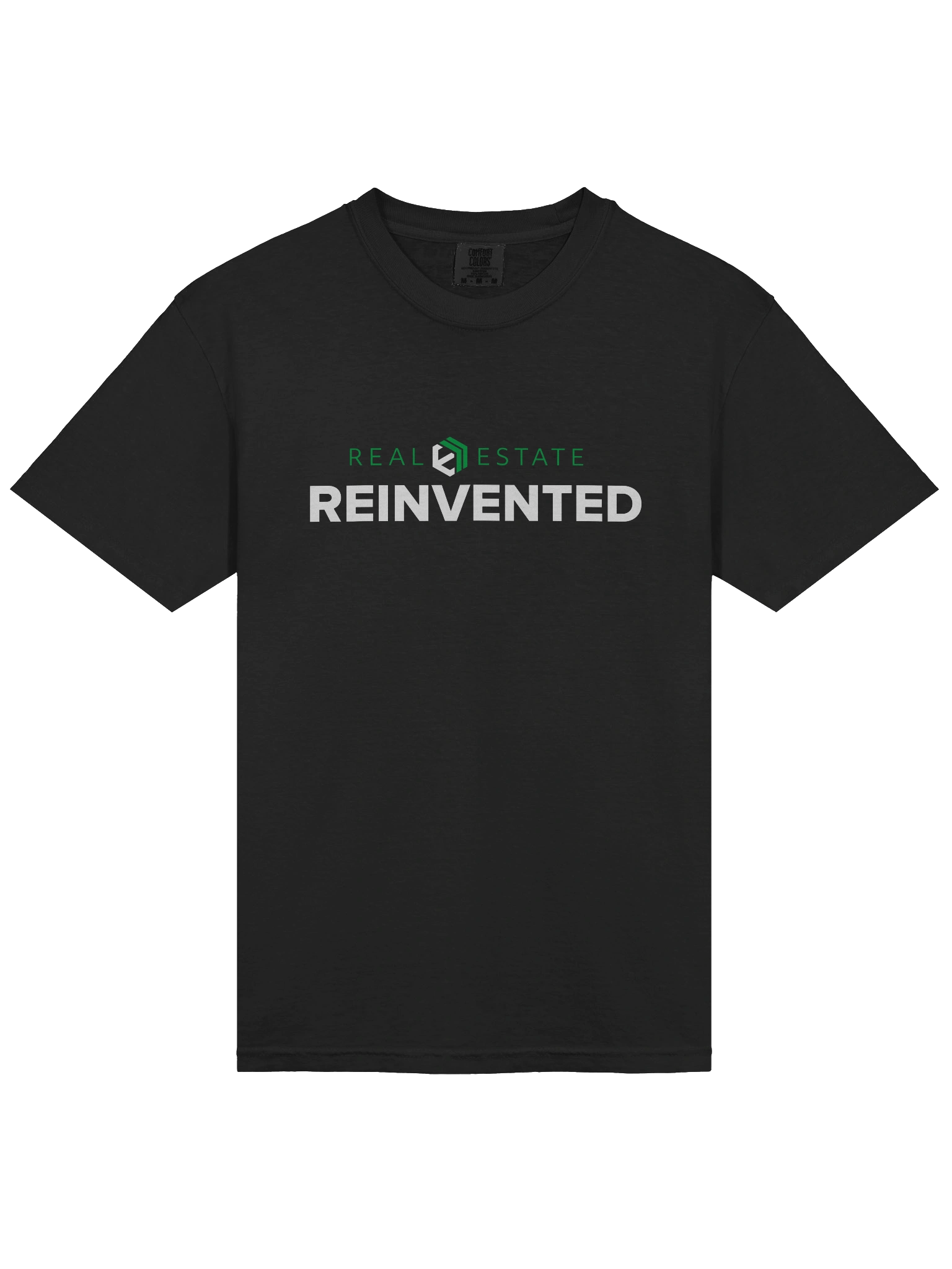Real Estate Reinvented - T-Shirt product image (3)