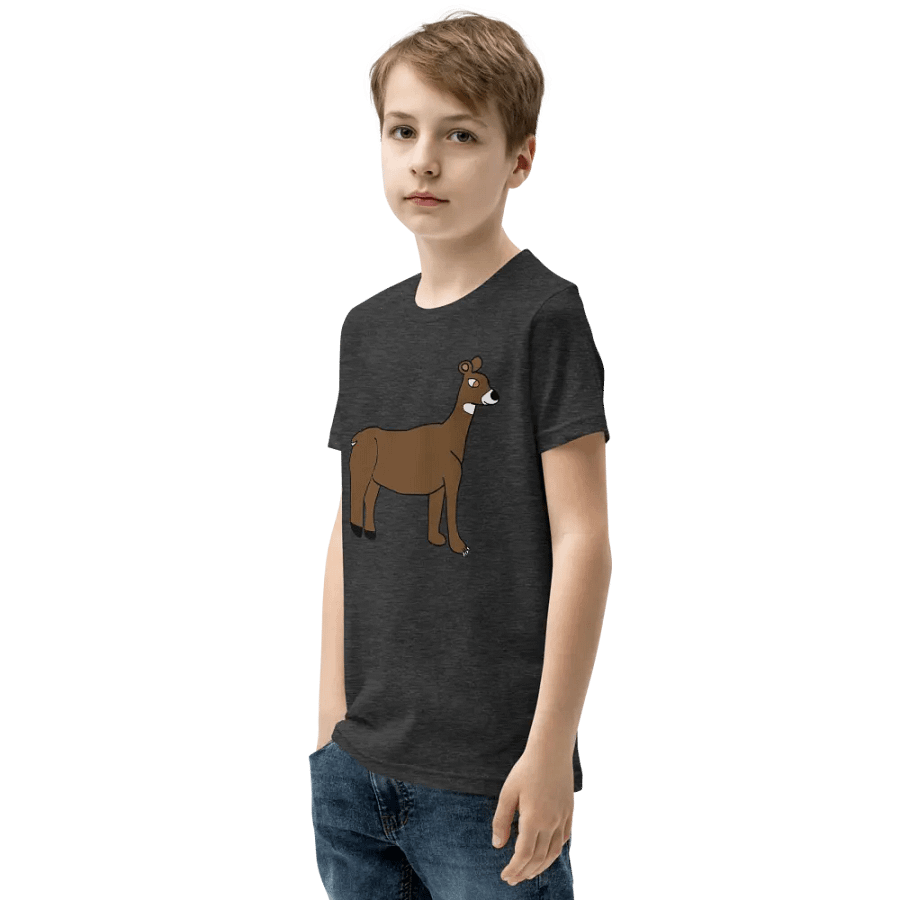 Bear Deer Hybrid Tshirt product image (3)