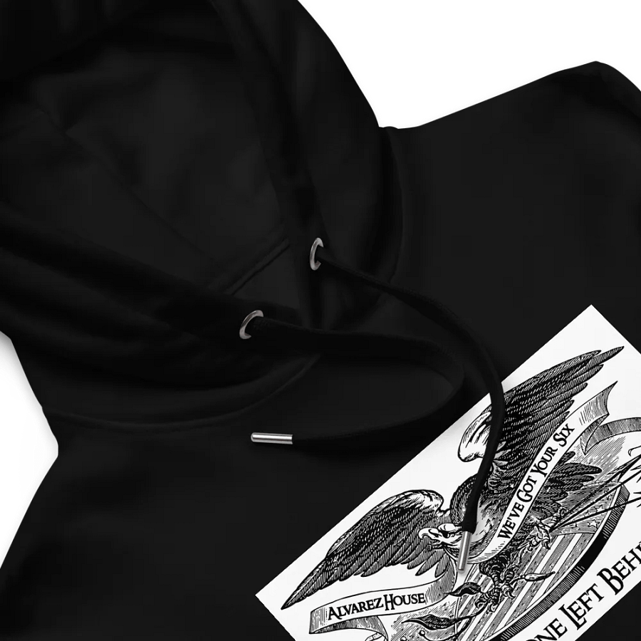 Alvarez House - Premium Eco Hoodie product image (2)