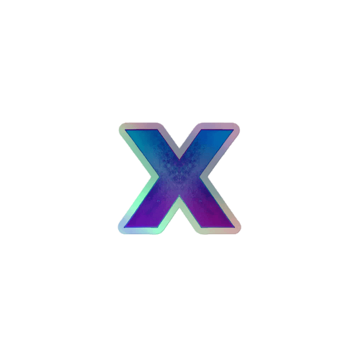 Xoomies Sticker product image (1)