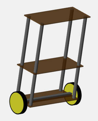 Dynamic Modeling & Simulation of a Self-Balancing Two-Wheeled Robot using Lagrangian Method, PID & LQR Control – MATLAB Simulink product image (2)