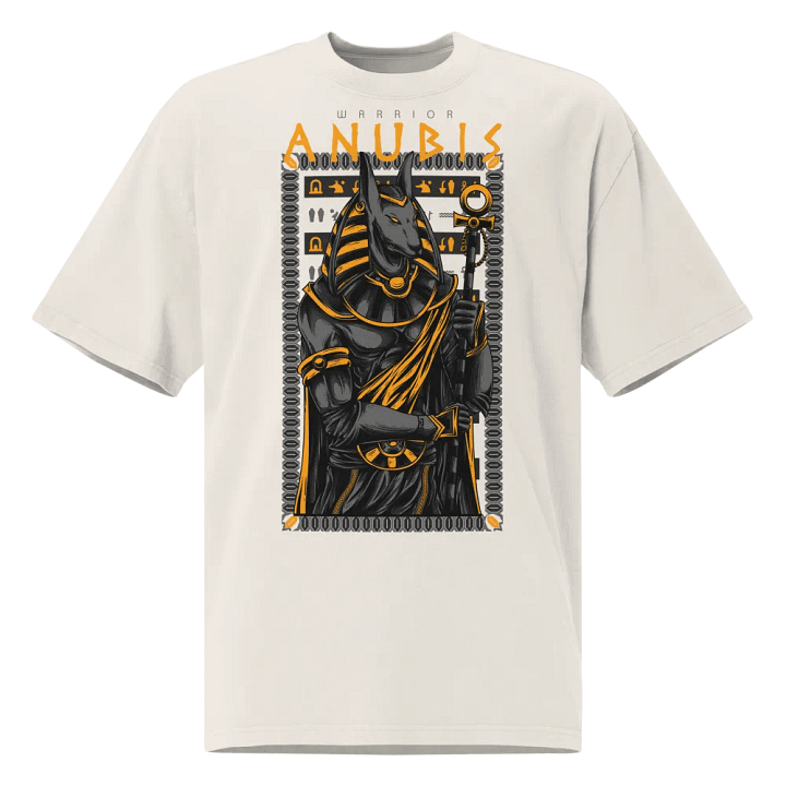 Anubis Warrior T-Shirt product image (1)