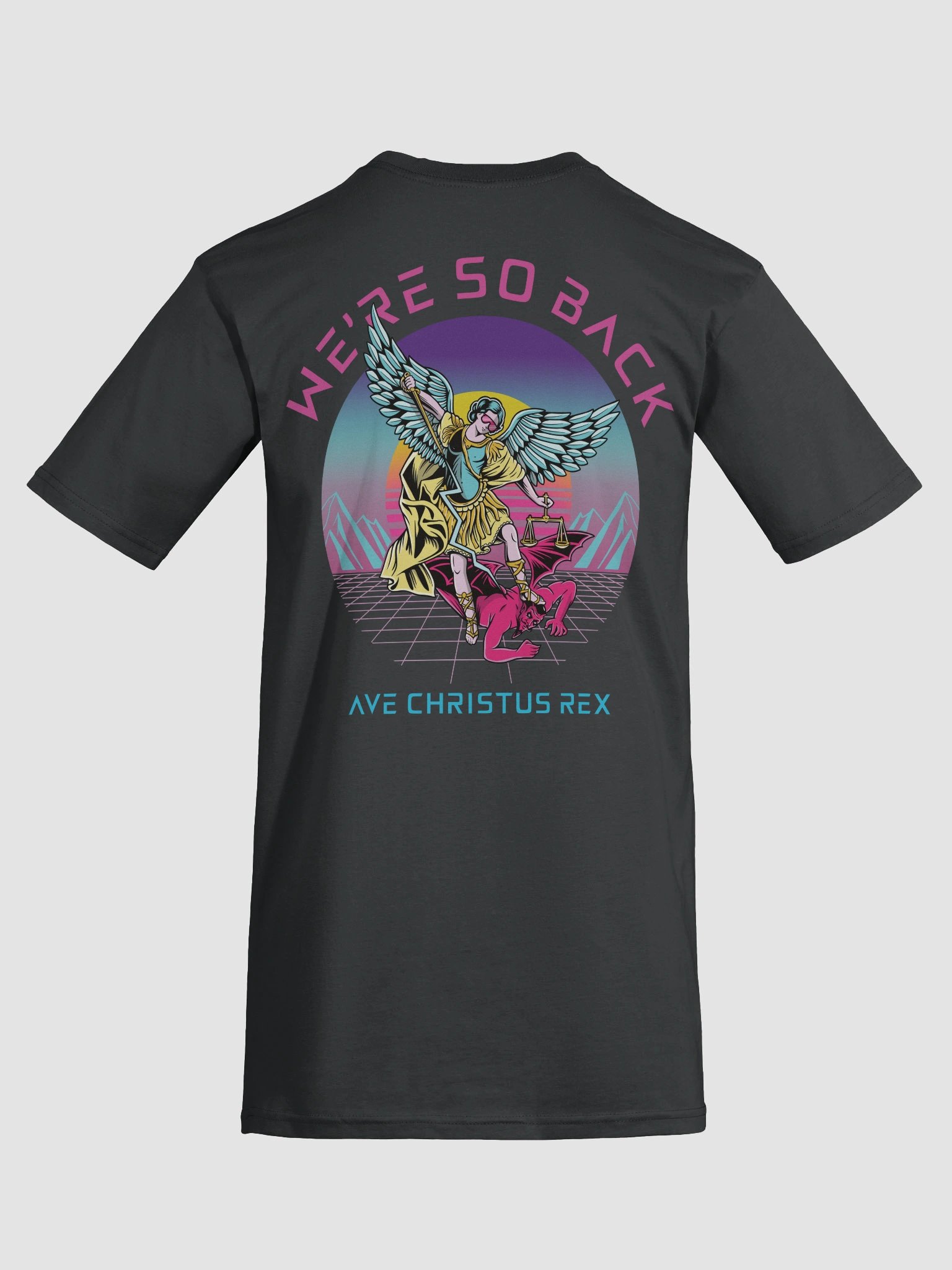 We're so back v2 Heavy Tee product image (6)