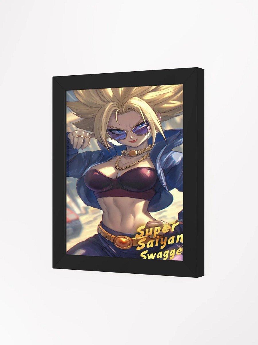Jealous of my Super Saiyan Swagger? product image (3)