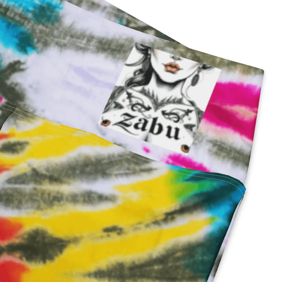 Cosmic Burst Flare Leggings product image (8)