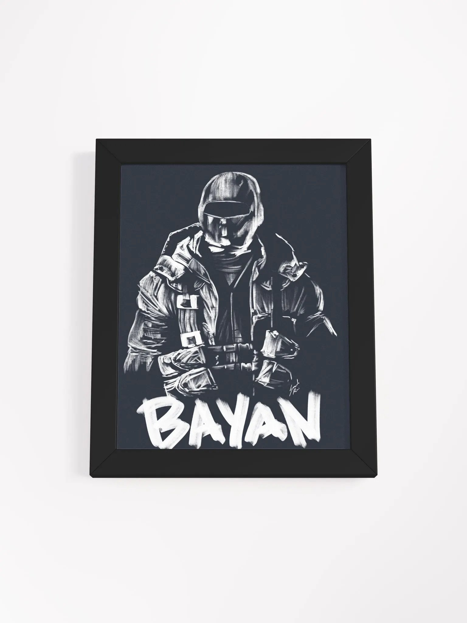 Bayan - Digital Illustration product image (6)