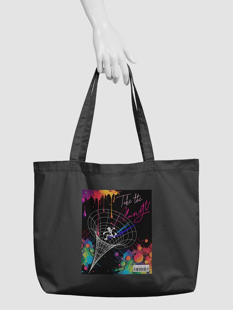 Vibrant Vortex Eco Tote product image (3)