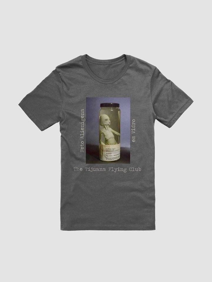 Preserved Specimen Alien Foetus T-Shirt product image (2)
