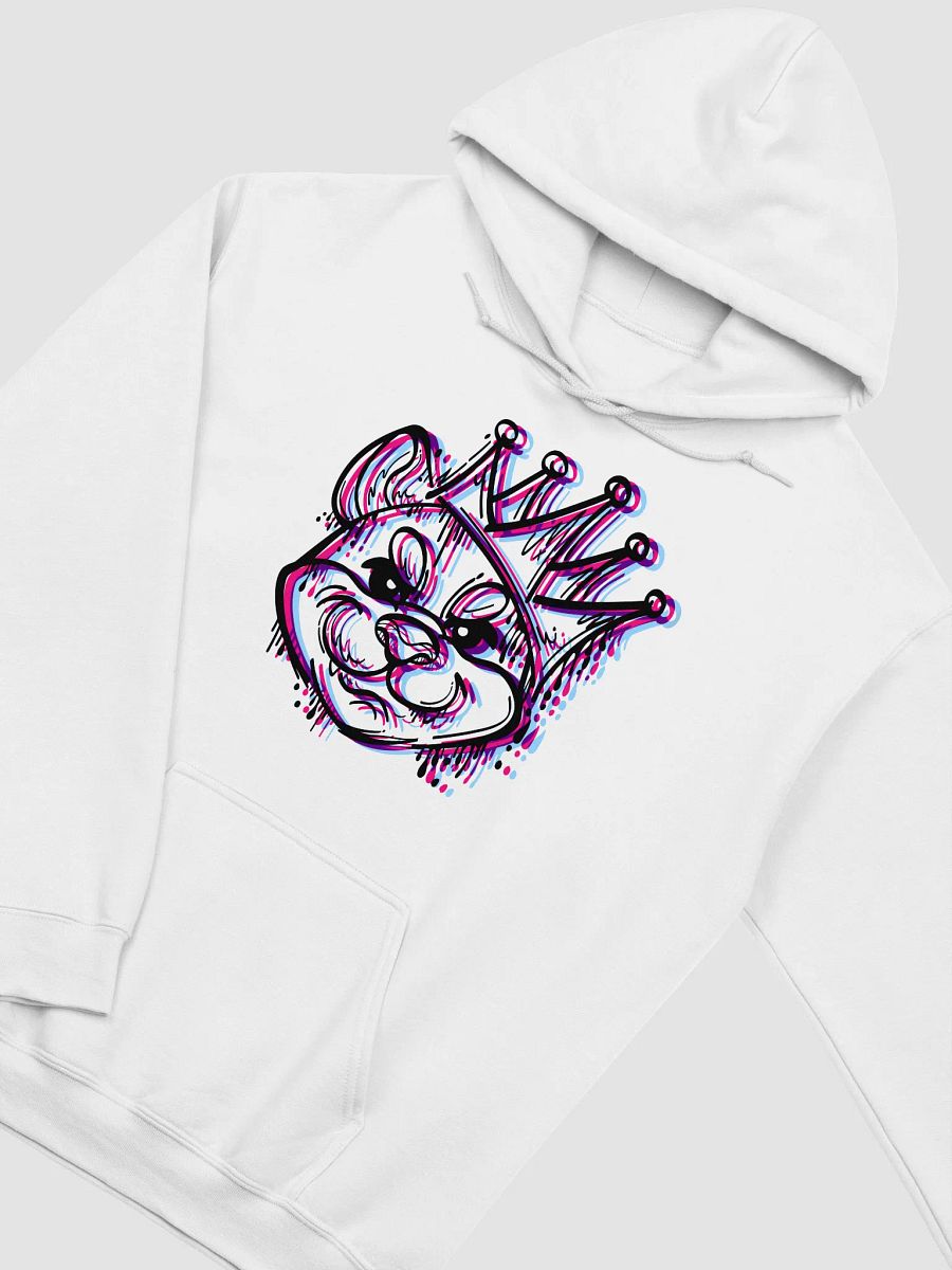 GLITCHY DOG | Hoodie product image (3)