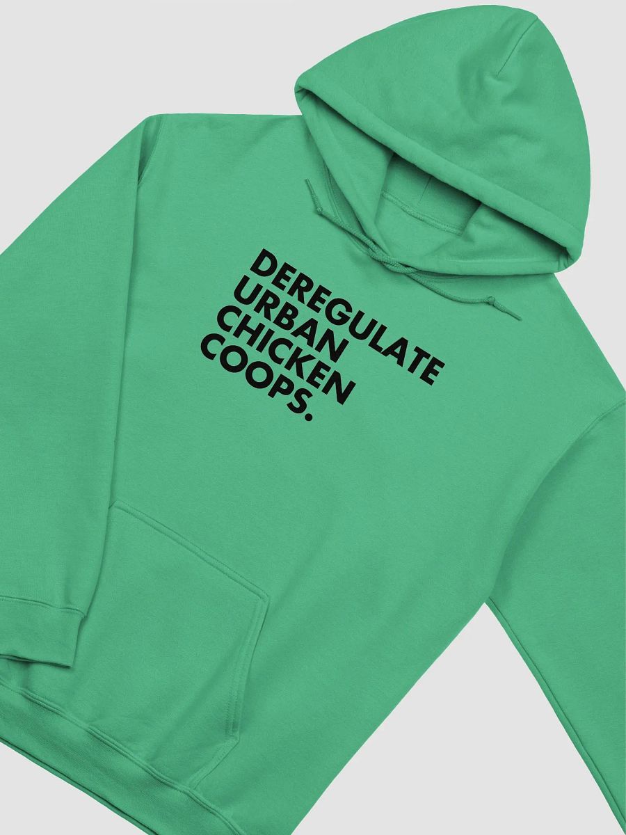 Urban Chicken Coop Hoodie product image (12)
