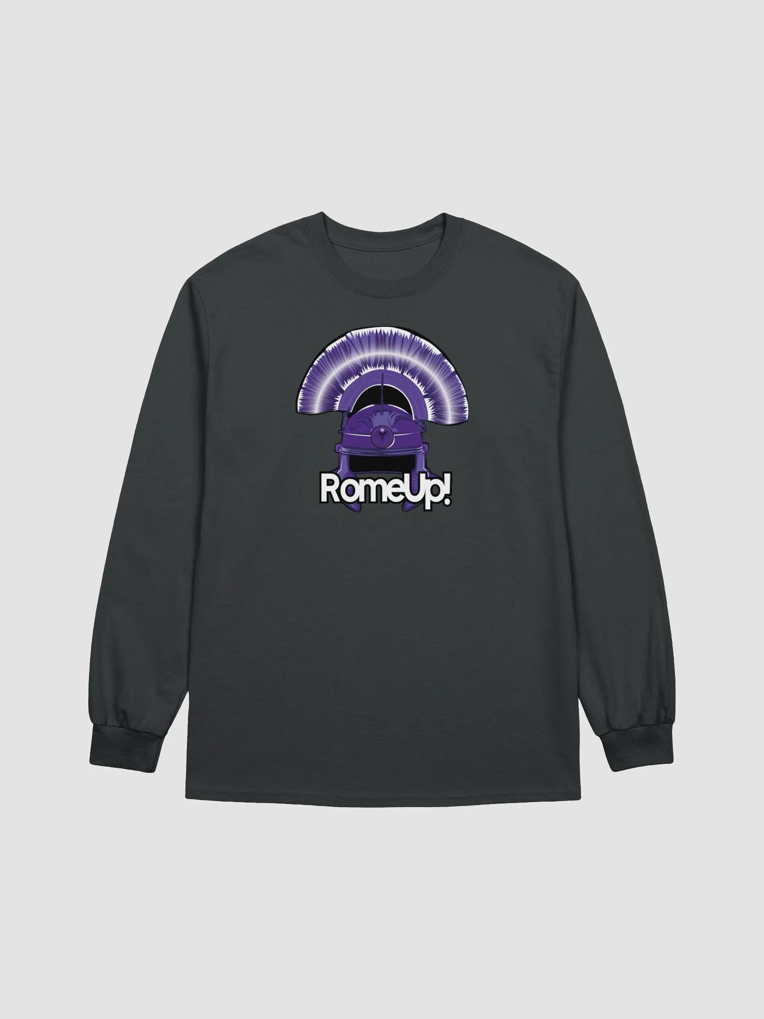 Rome Up Long Sleeve Shirt product image (3)