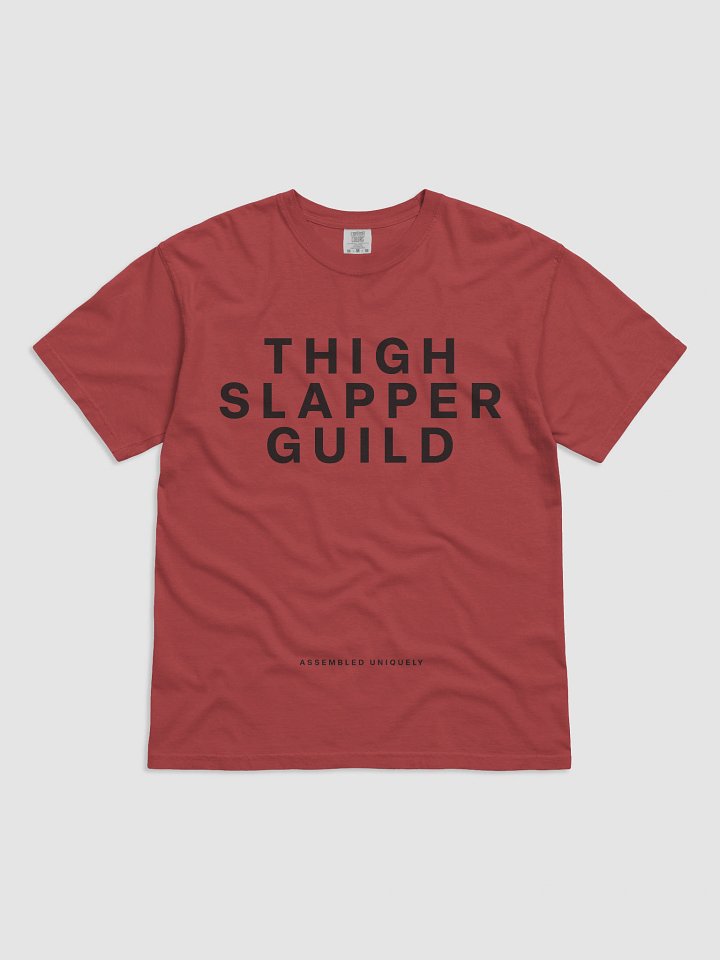 TSG Tee (Black Letters) product image (22)