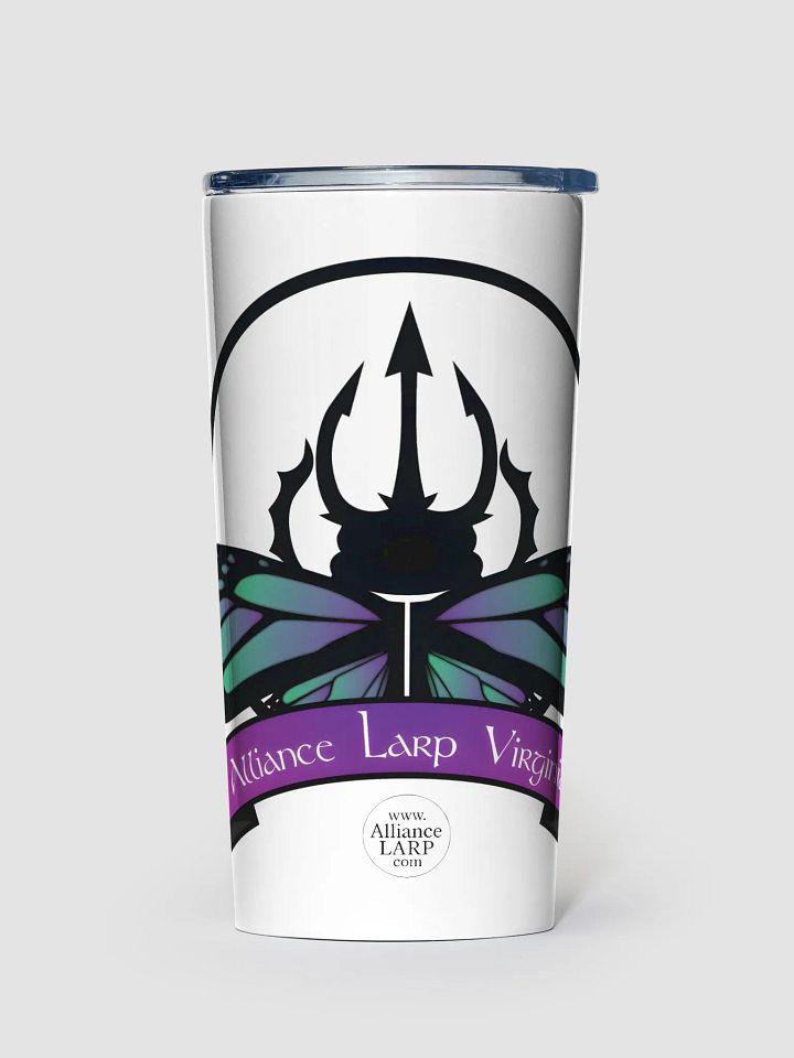 Alliance LARP Virginia Tumbler product image (1)