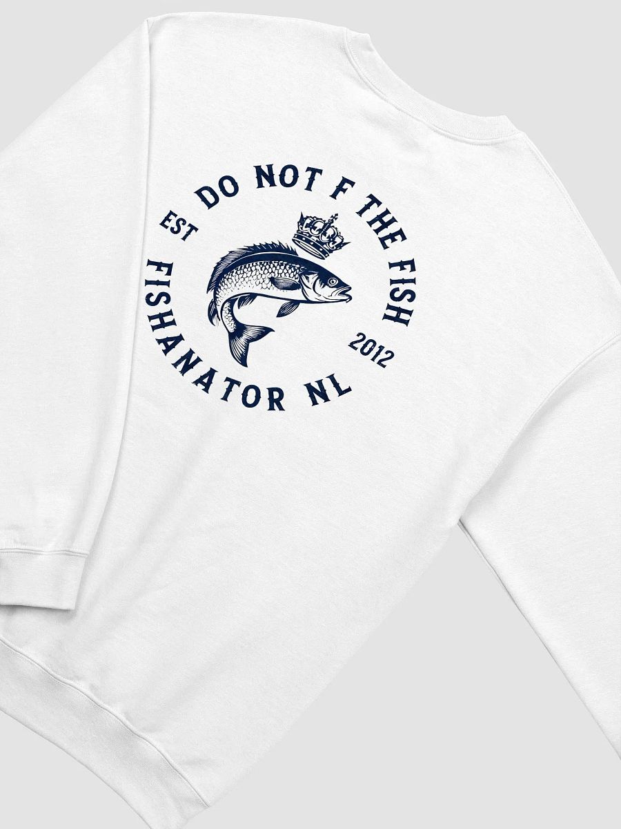 Do not F the Fish Crewneck product image (4)
