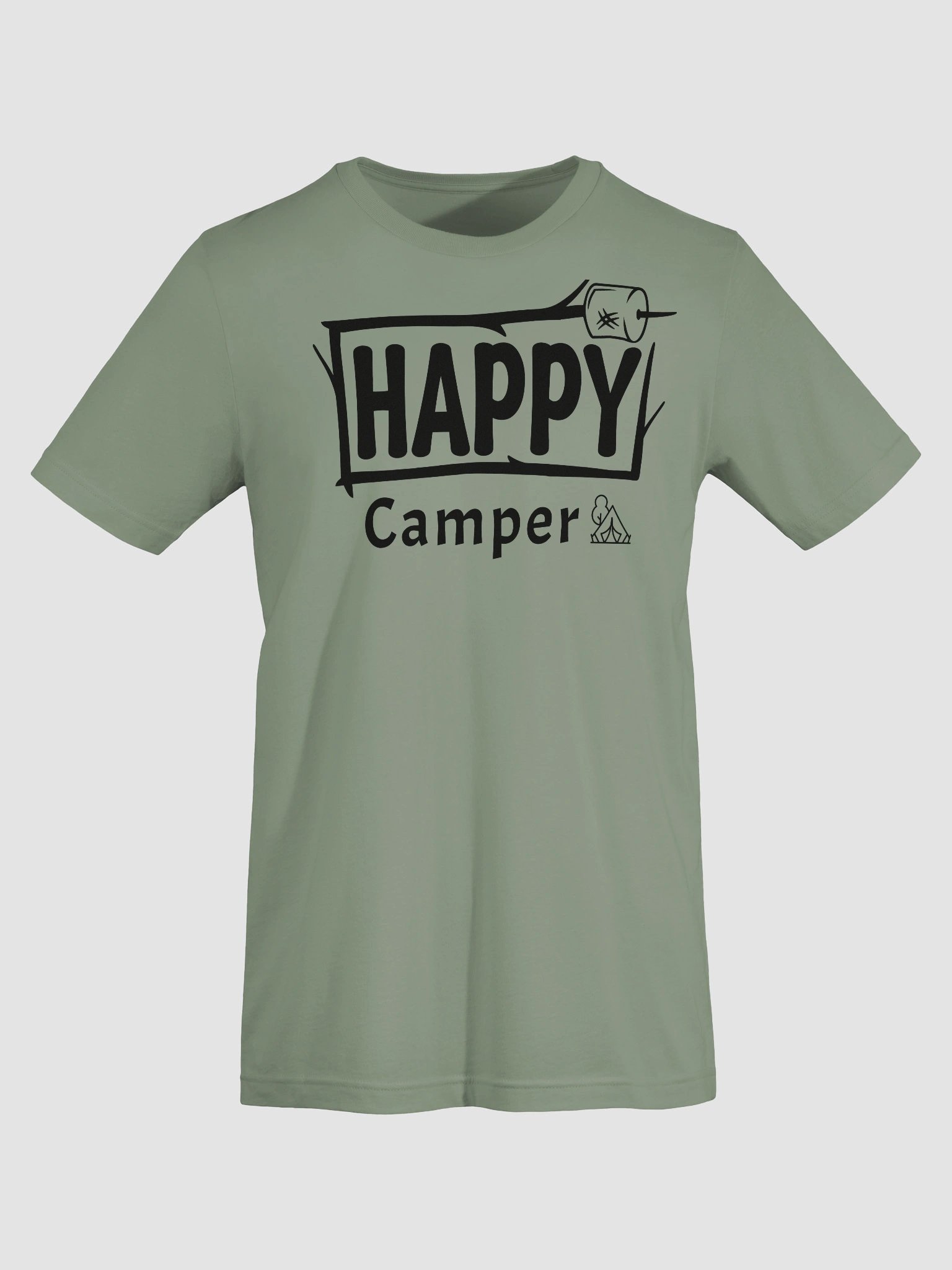 Happy Camper Tee Shirt product image (1)