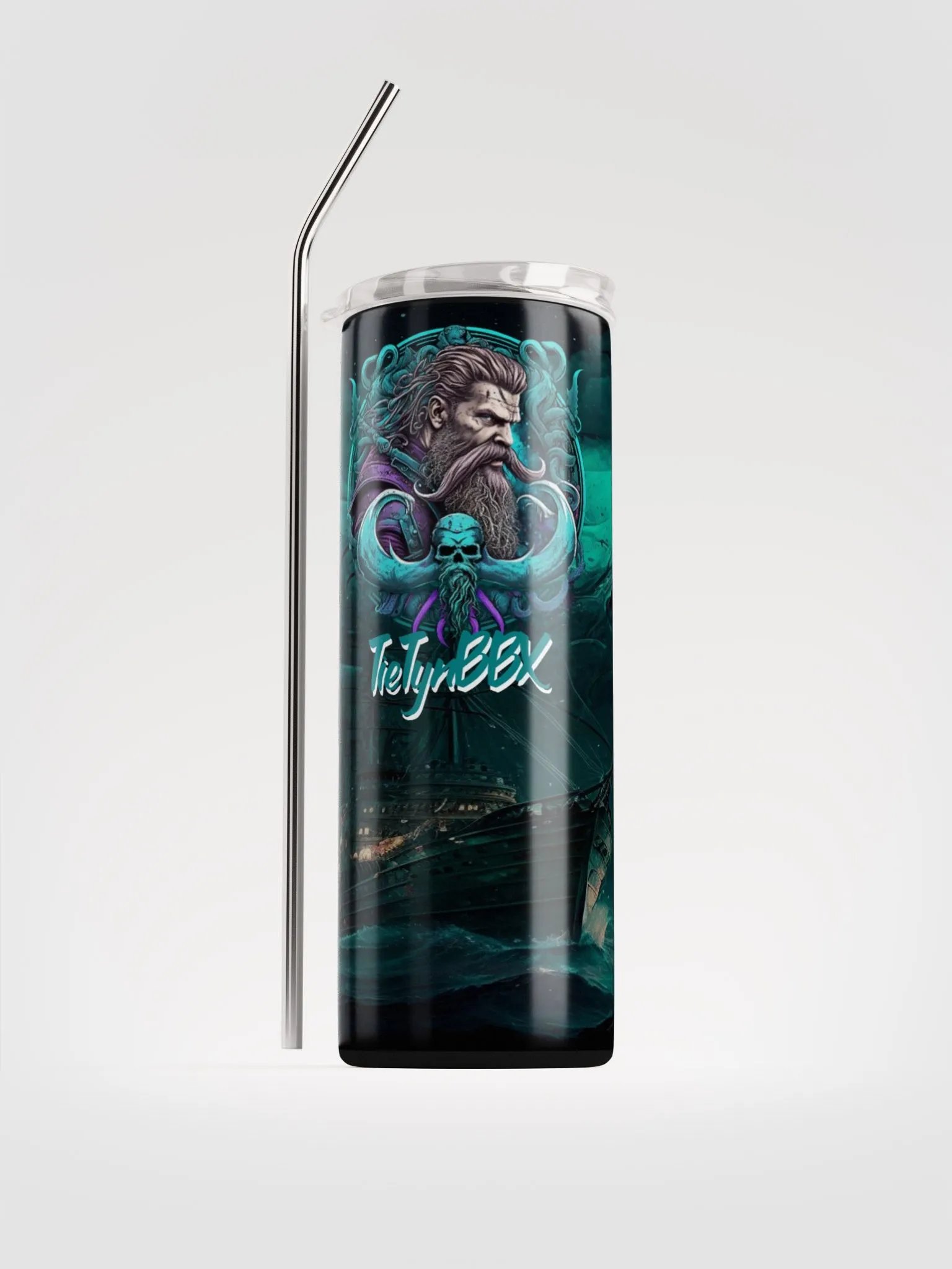 Dark Steel Tietynbbx tumbler product image (1)