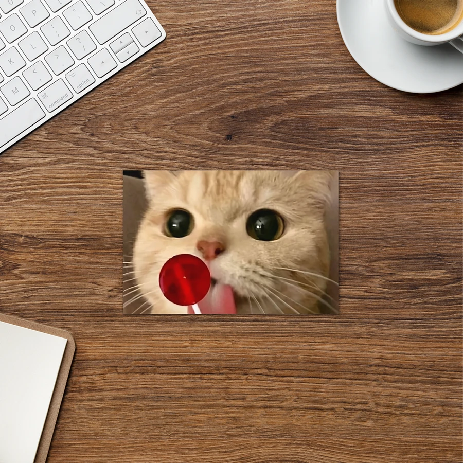 Greeting Card: Meme Cats product image (24)