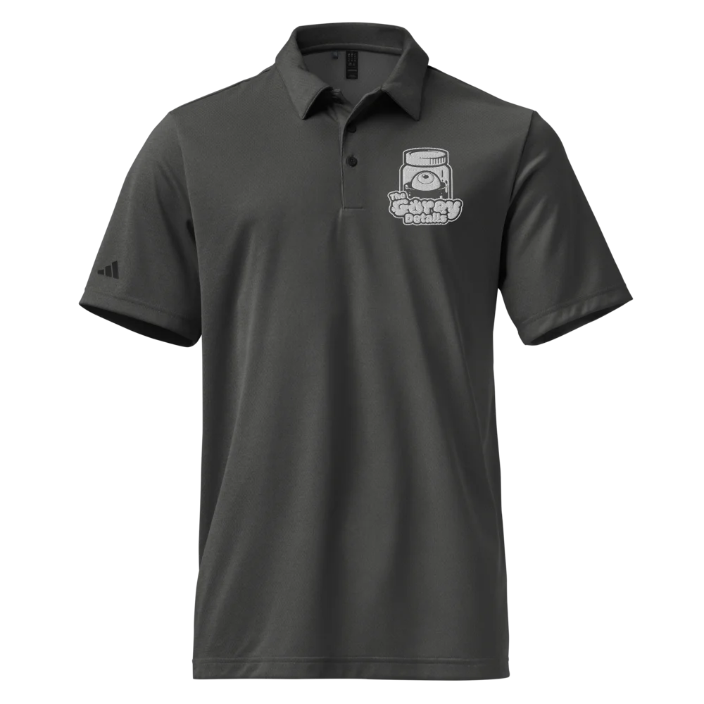 Space-Dyed Polo Shirt product image (1)