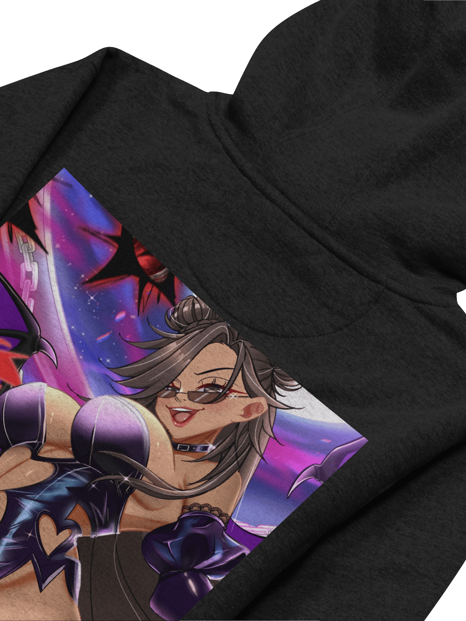 Mystic Wings Unisex Hoodie product image (2)