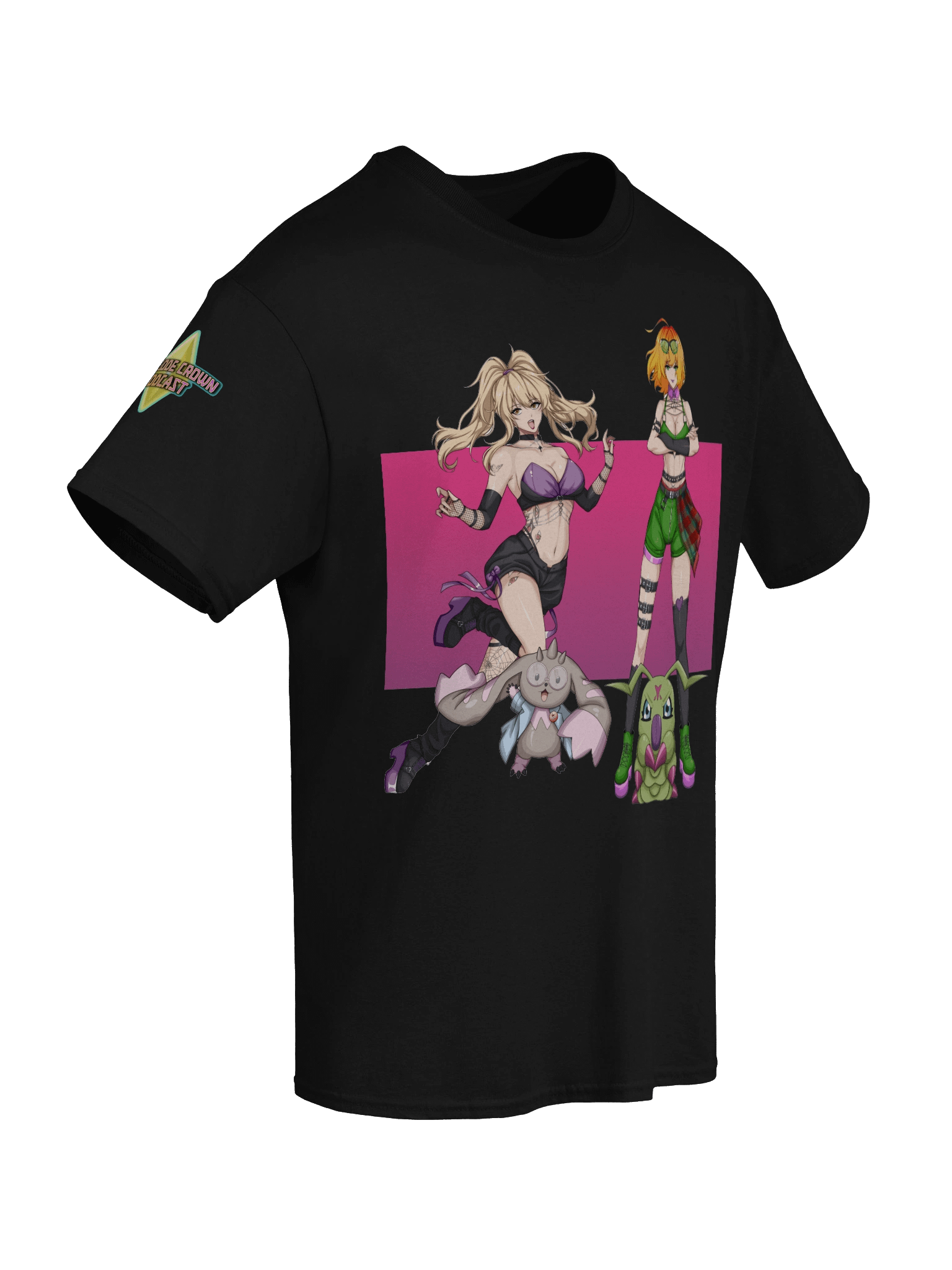 Podcast Team Shirt product image (94)
