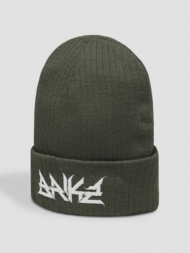 Brikz logo Beanie product image (6)