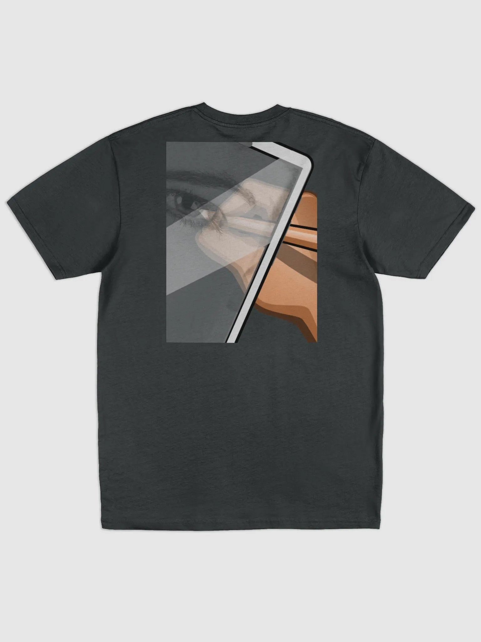 CalcaApp T-shirt product image (2)