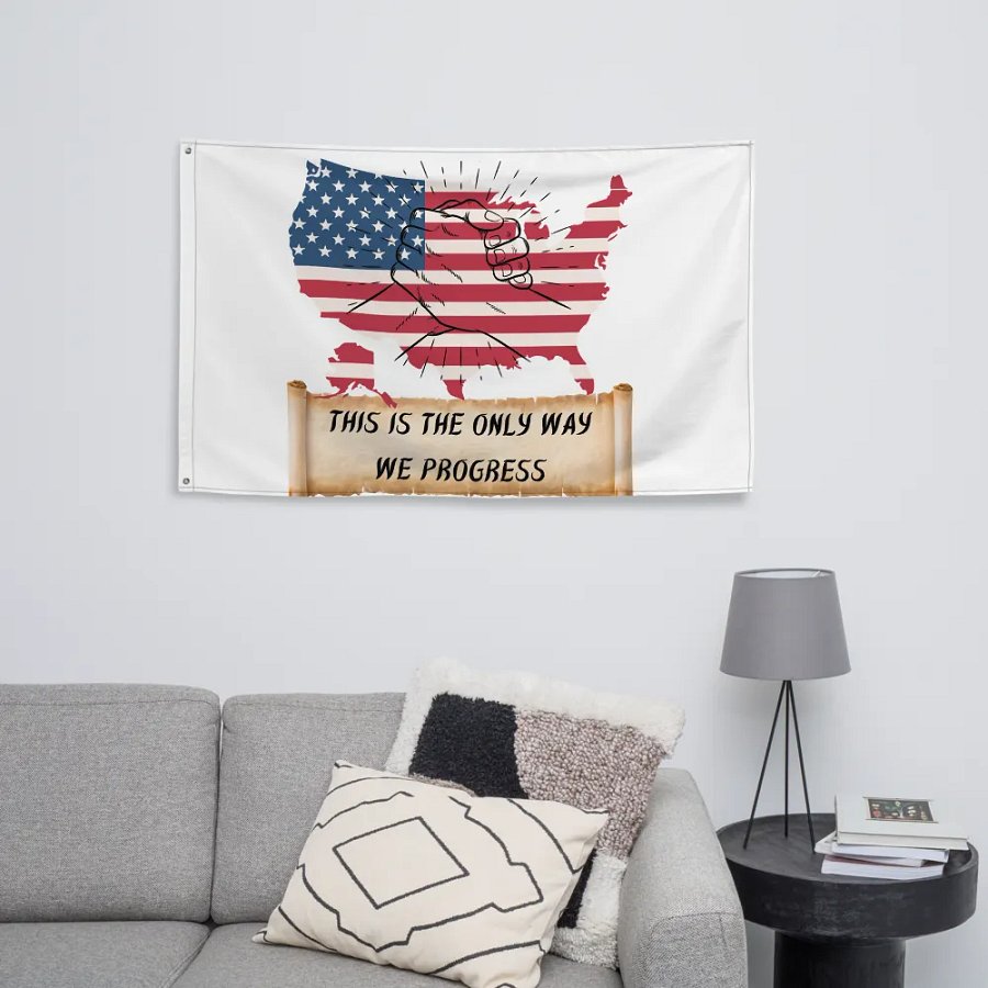 Come Together USA Flag product image (8)