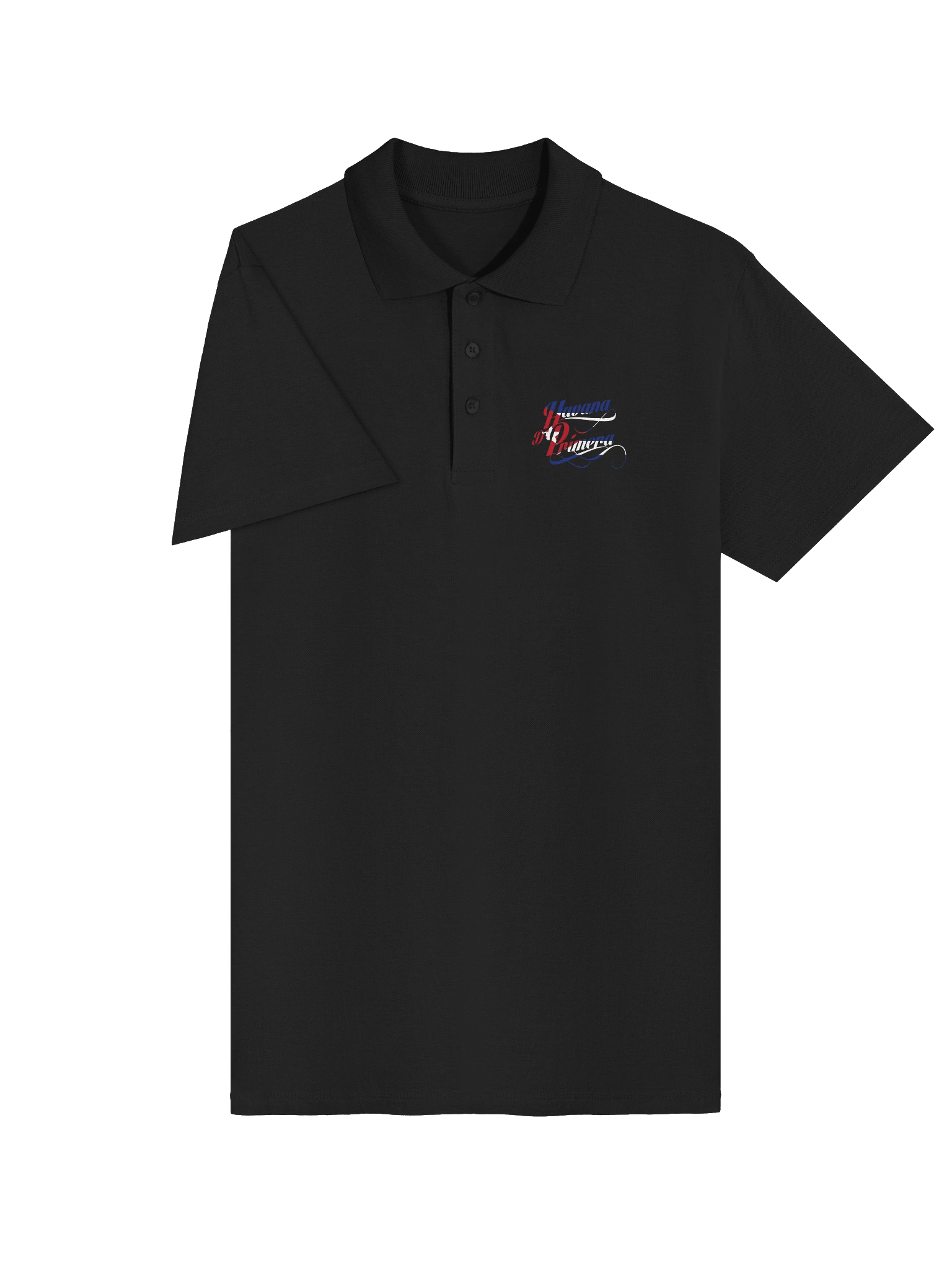 Havana D'Primera - Unisex Premium Pique Polo Shirt product image (3)
