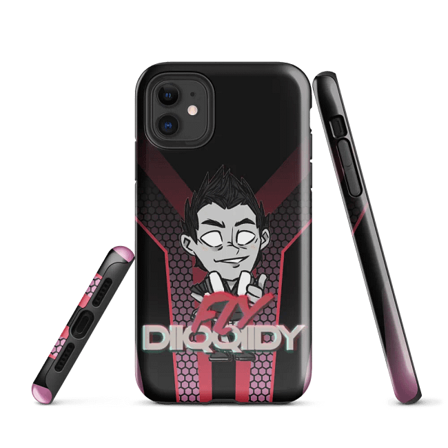 Fly Diiqqiidy Accessories Collection