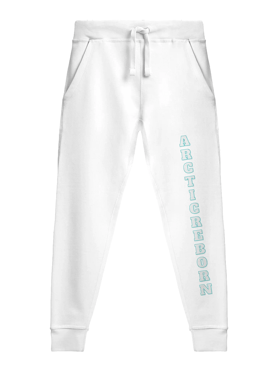 ARCTIC REBORN Fleece Joggers product image (3)