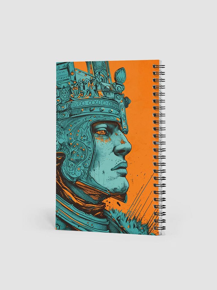 Regal Profile Spiral Notebook product image (2)