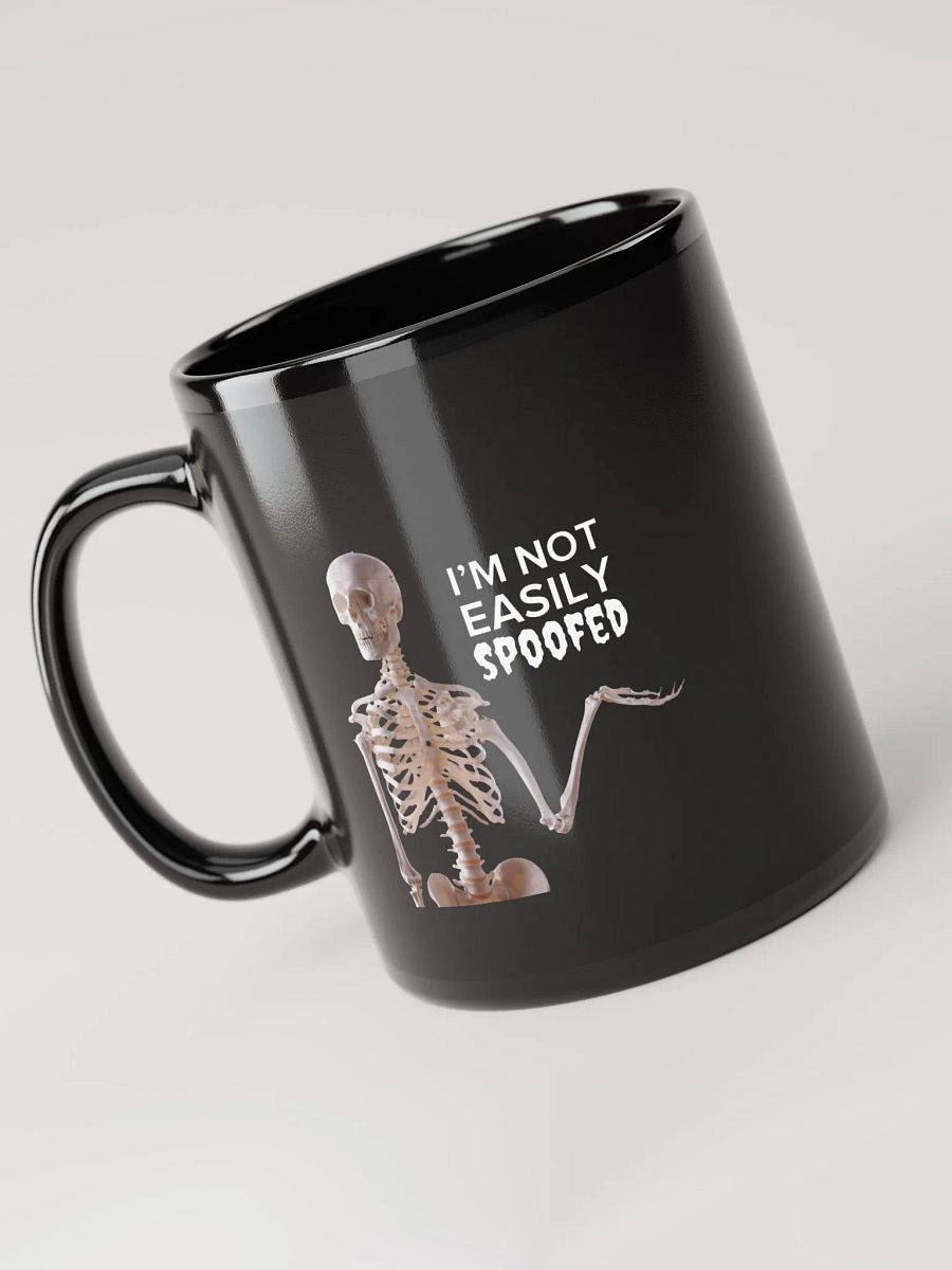 Espresso Double Shot Spoofed Mug product image (6)