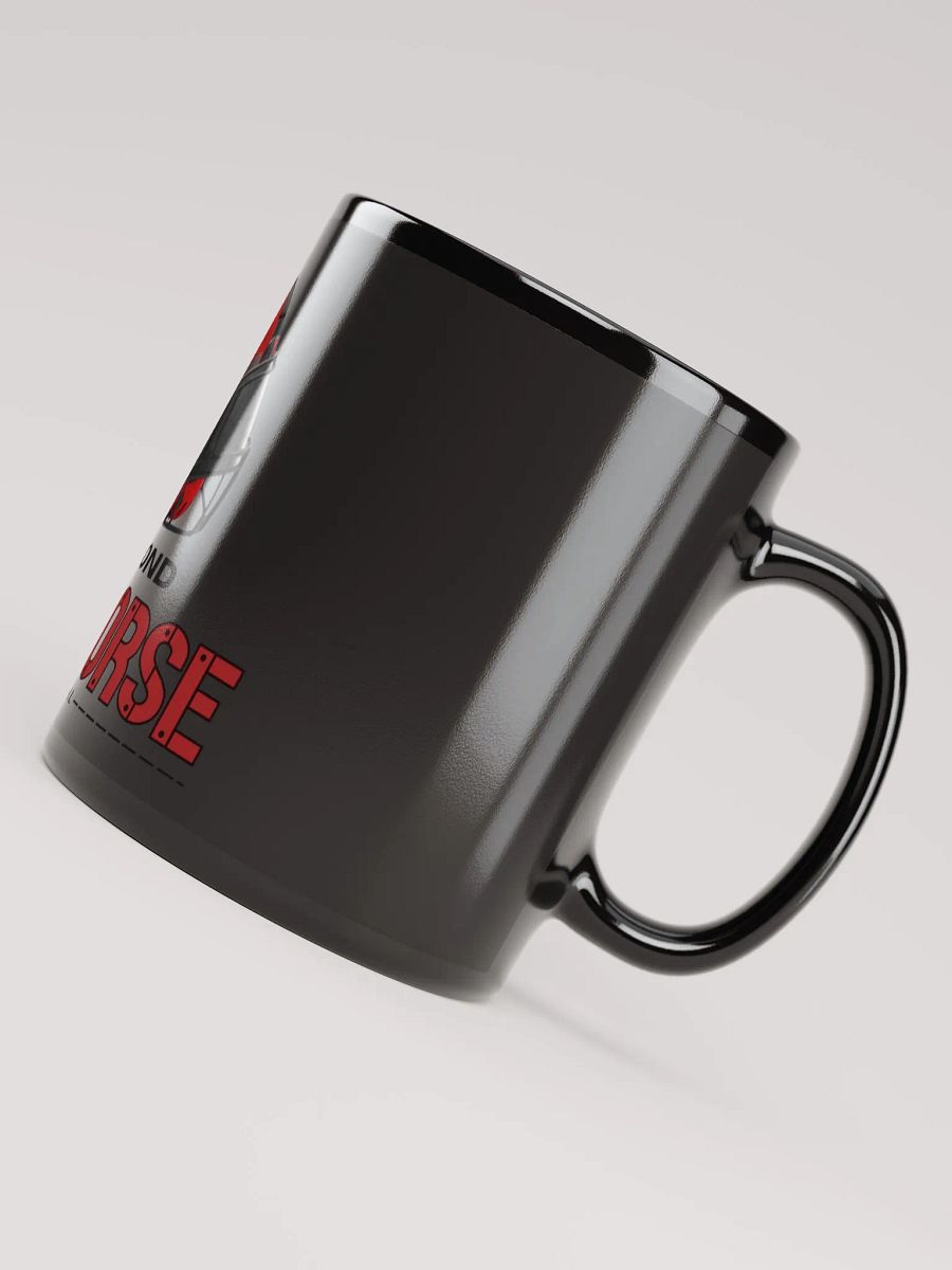 Richmond Iron Horse Black Mug product image (5)