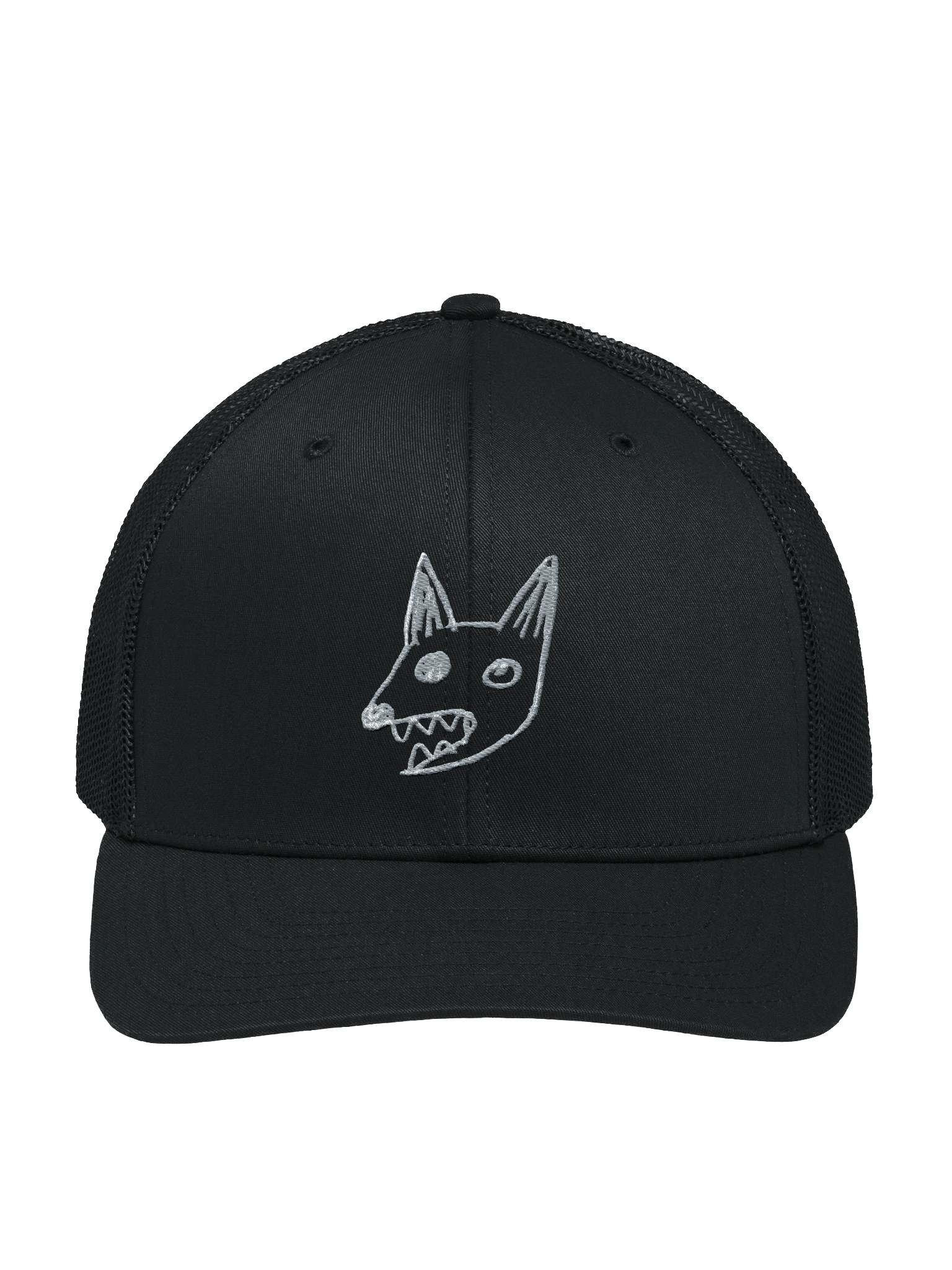 JACKALS TRUCKER HAT product image (1)