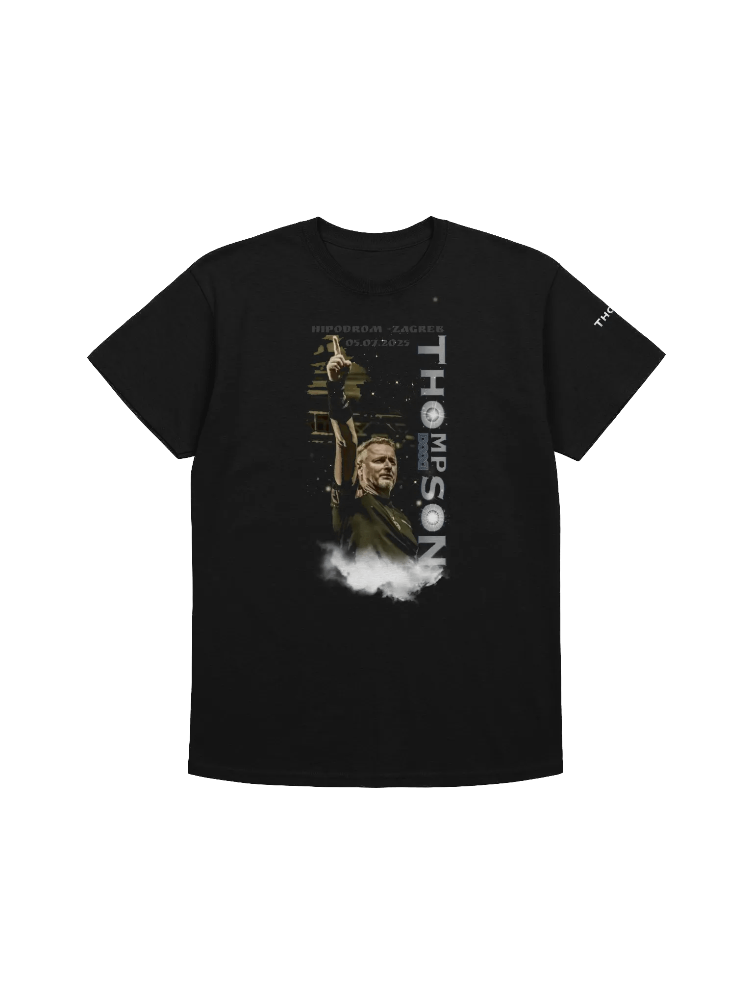 Thompson's Vibe Women T-Shirt product image (1)