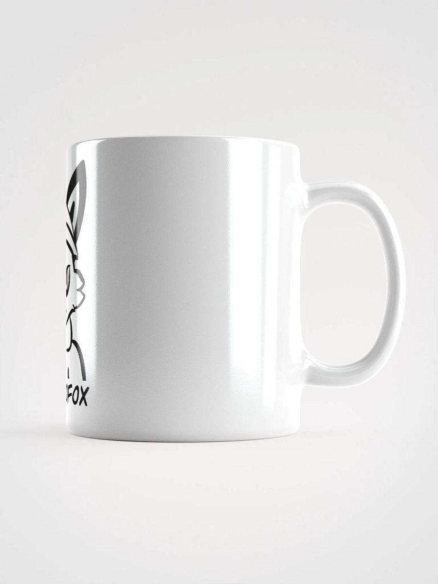 eepy fox addiction mug #2 product image (12)