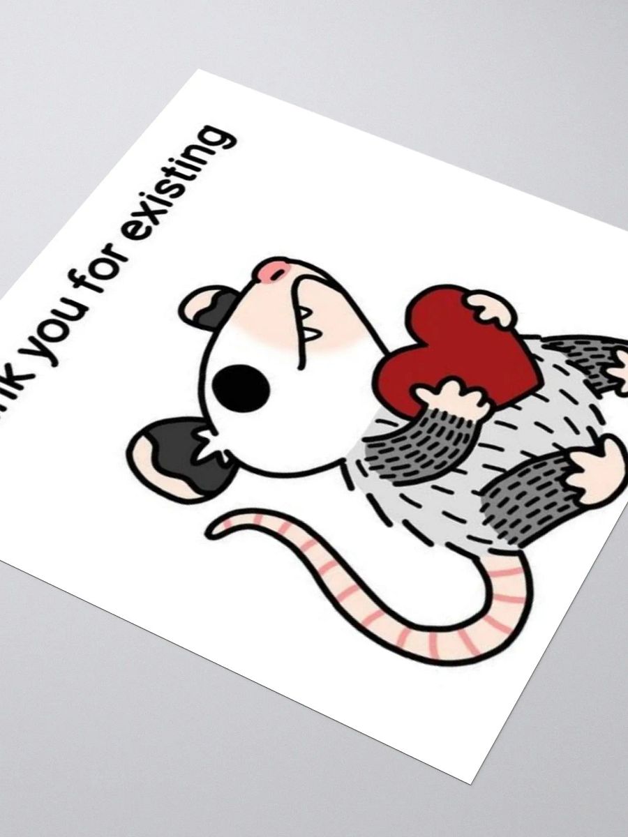 Appreciation Sticker product image (3)