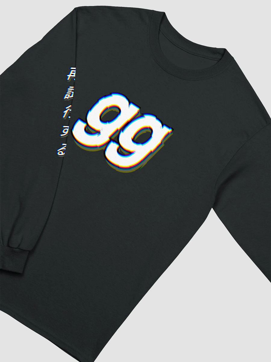 GG Try Again - Longsleeve Tee product image (7)